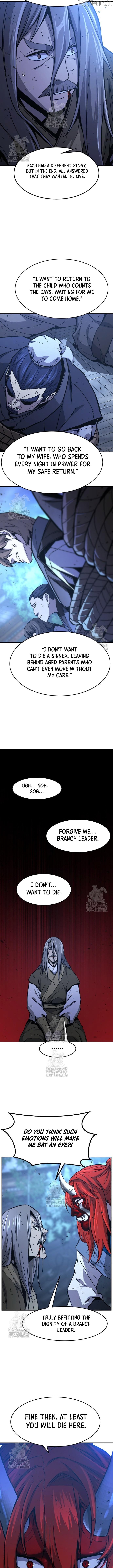 Absolute Sword Sense Chapter 149 - page 9