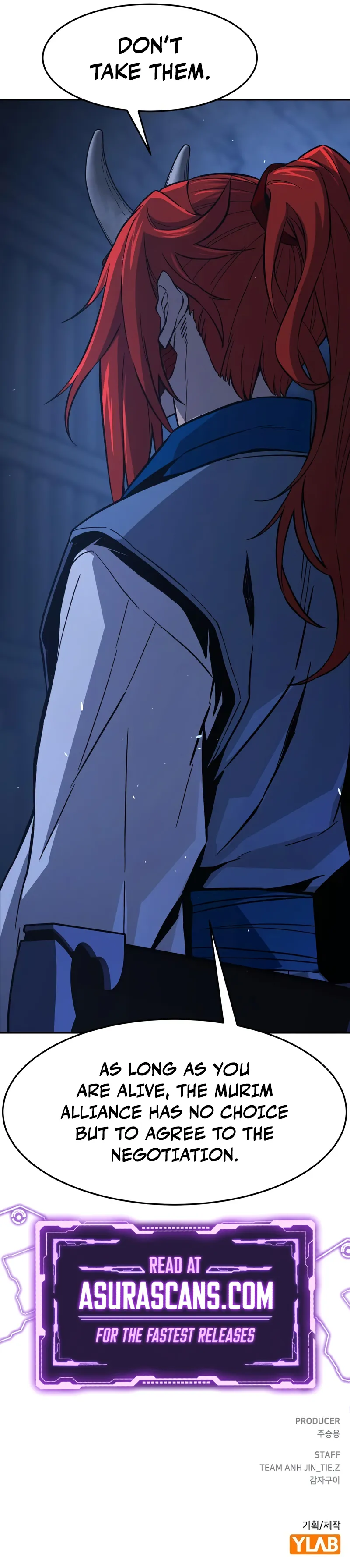 Absolute Sword Sense Chapter 150 - page 14