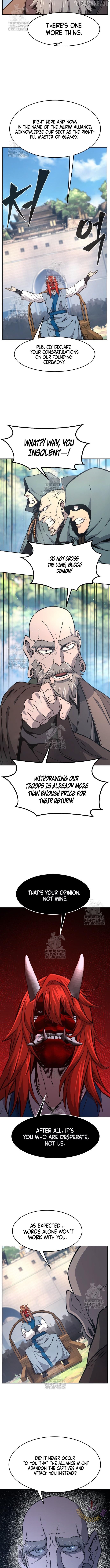 Absolute Sword Sense Chapter 151 - page 10