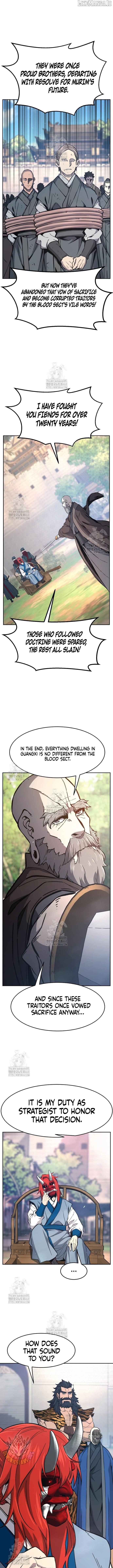 Absolute Sword Sense Chapter 151 - page 12