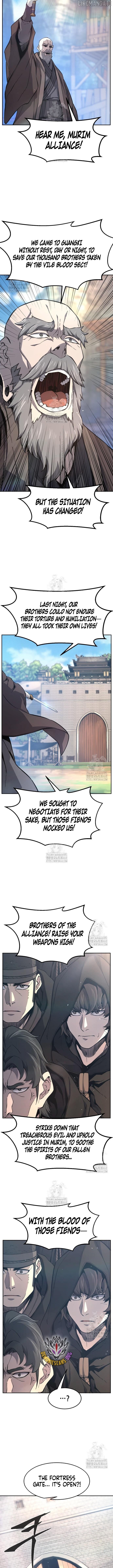 Absolute Sword Sense Chapter 151 - page 3