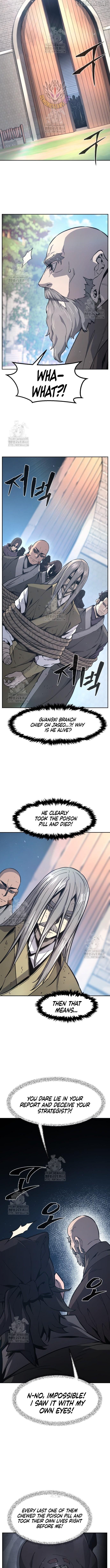 Absolute Sword Sense Chapter 151 - page 4