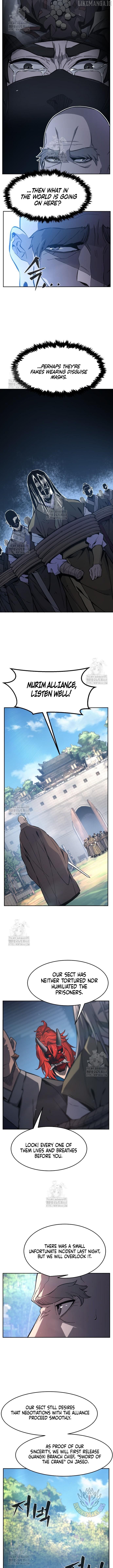 Absolute Sword Sense Chapter 151 - page 5