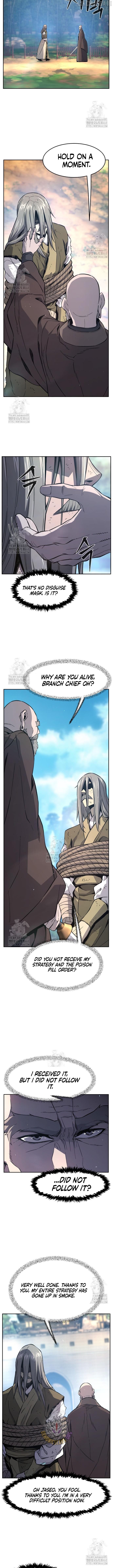 Absolute Sword Sense Chapter 151 - page 6