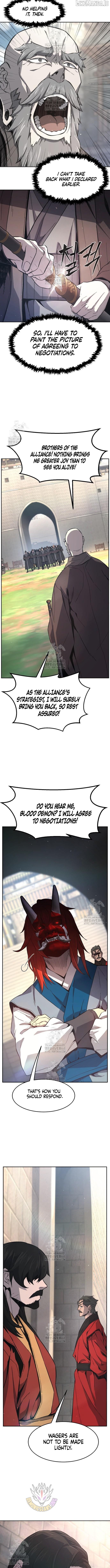 Absolute Sword Sense Chapter 151 - page 7