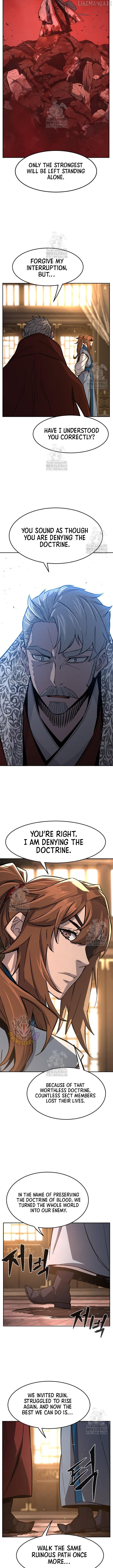 Absolute Sword Sense Chapter 152 - page 14