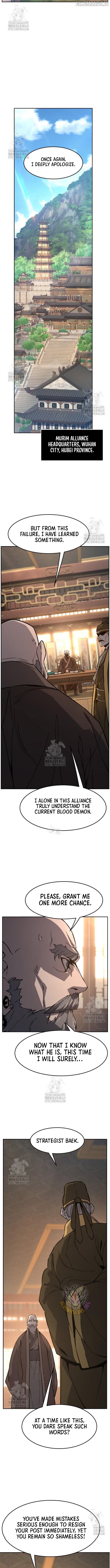 Absolute Sword Sense Chapter 152 - page 2
