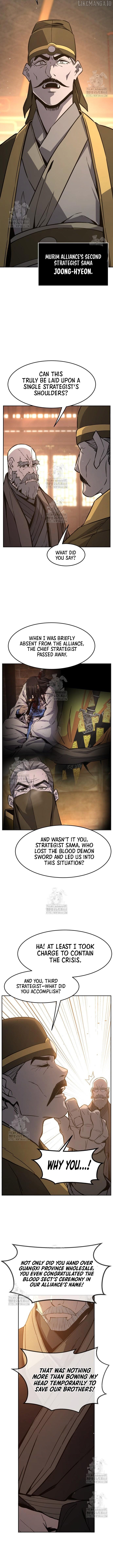 Absolute Sword Sense Chapter 152 - page 3
