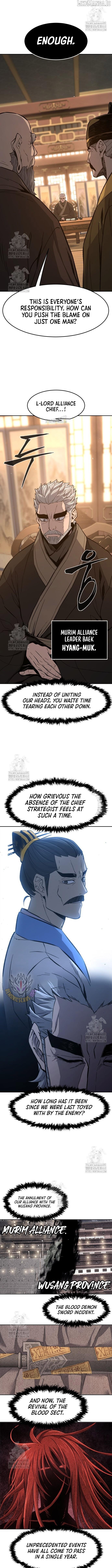 Absolute Sword Sense Chapter 152 - page 4