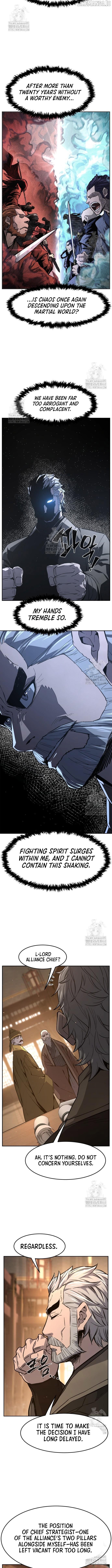 Absolute Sword Sense Chapter 152 - page 5