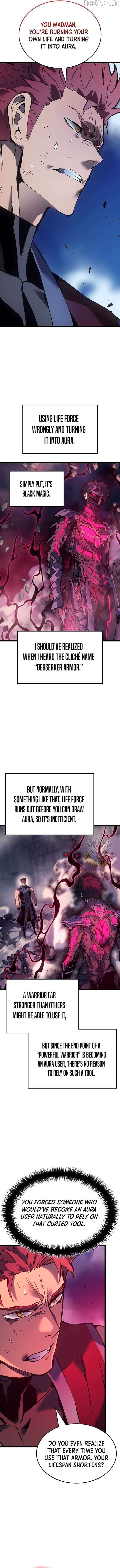 The Indomitable Martial King Chapter 98 - page 3
