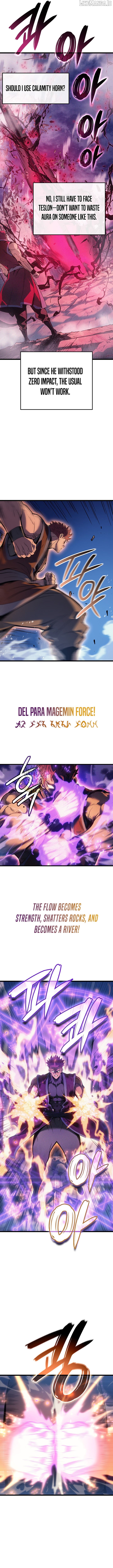 The Indomitable Martial King Chapter 99 - page 2