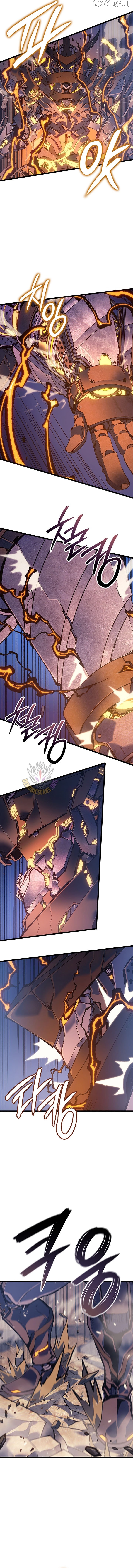 The Indomitable Martial King Chapter 101 - page 5