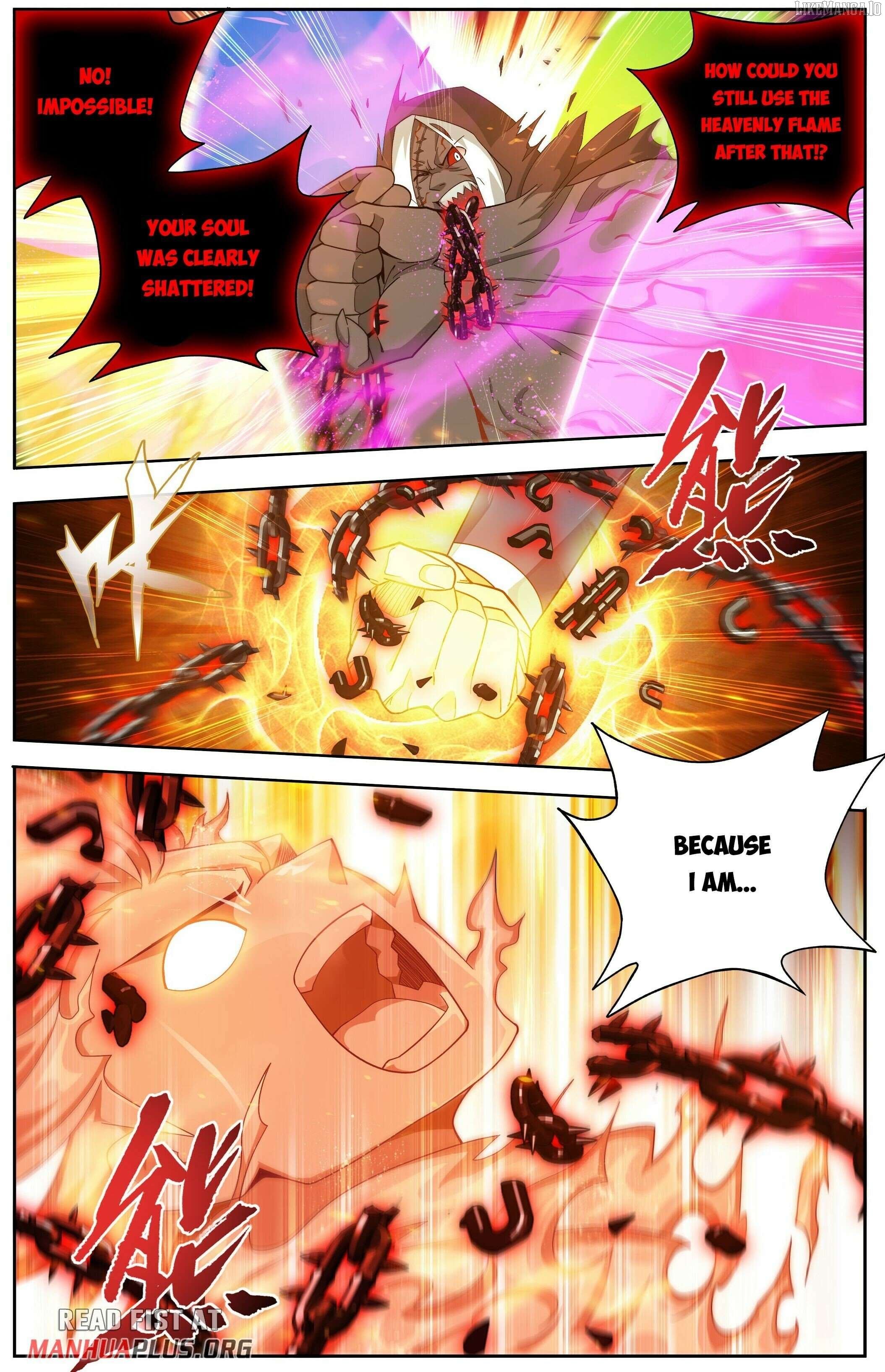Doupo Cangqiong Chapter 483 - page 6