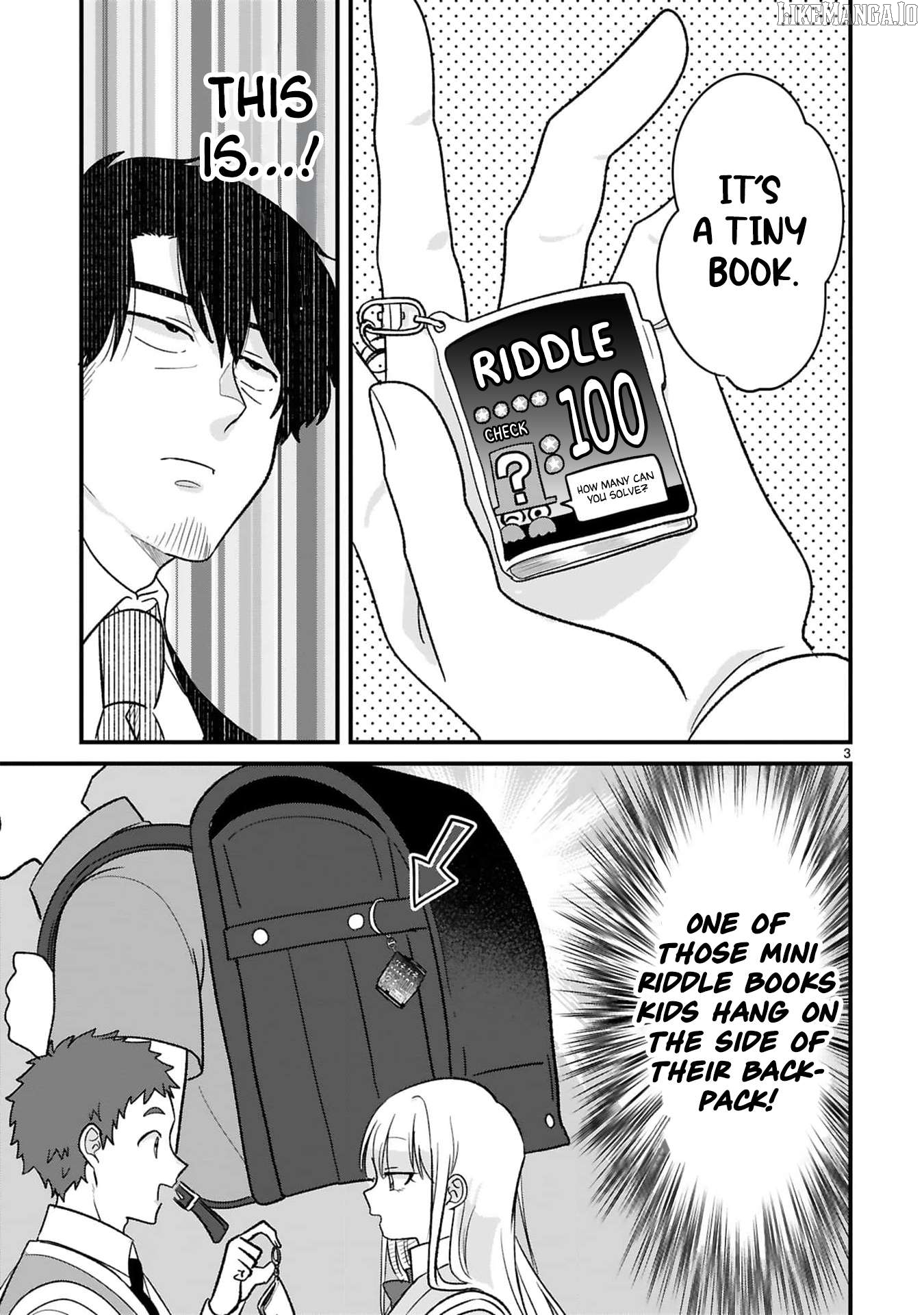 Kyou, Eki de Mita Kawaii Onna no Ko. Chapter 29 - page 4