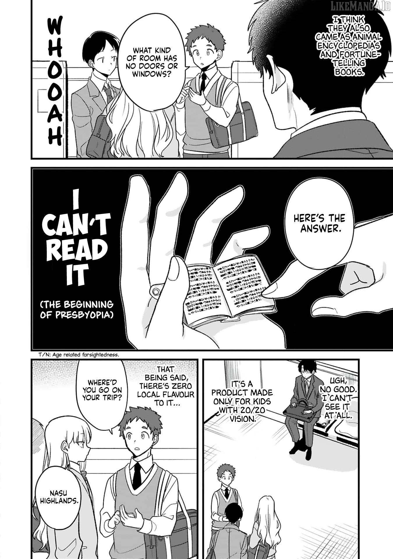 Kyou, Eki de Mita Kawaii Onna no Ko. Chapter 29 - page 5