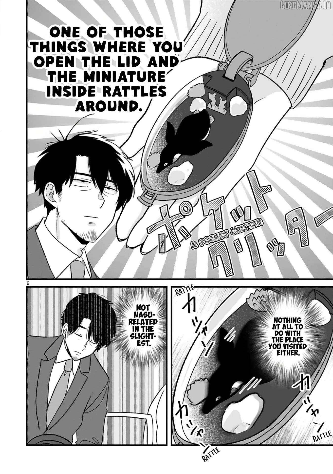 Kyou, Eki de Mita Kawaii Onna no Ko. Chapter 29 - page 7