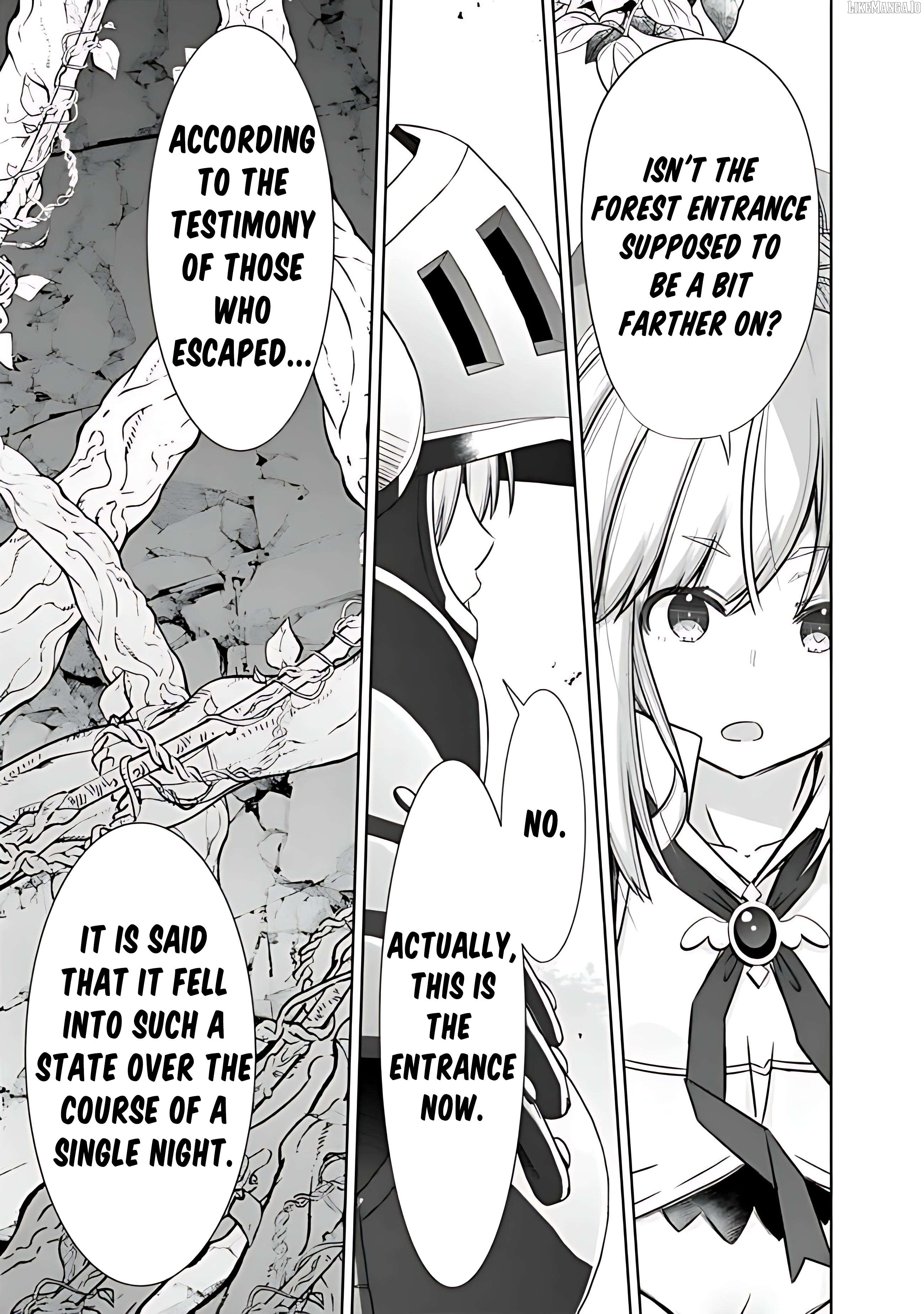 Attouteki Gacha Un De Isekai O Nariagaru! Chapter 43 - page 11
