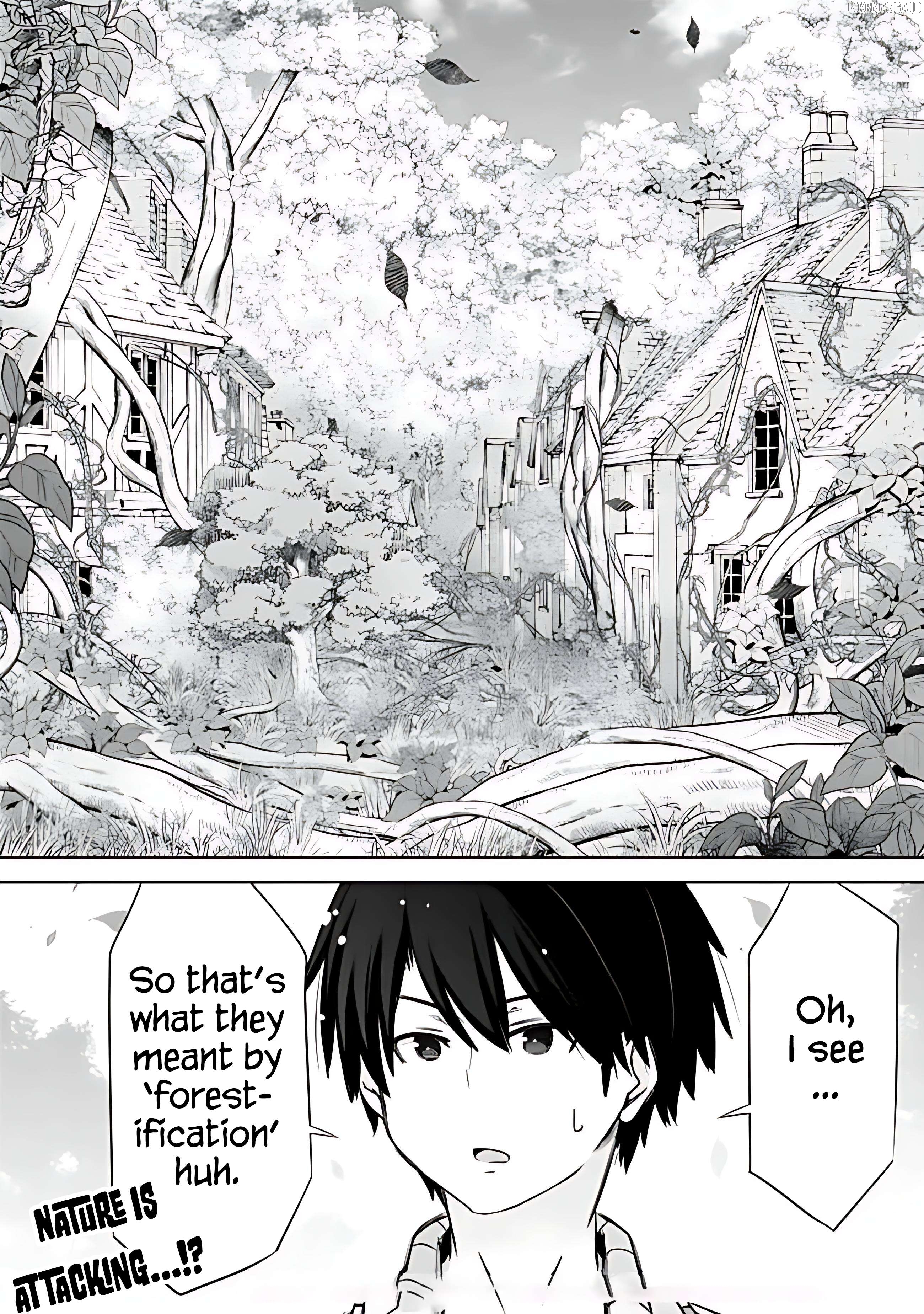 Attouteki Gacha Un De Isekai O Nariagaru! Chapter 43 - page 12