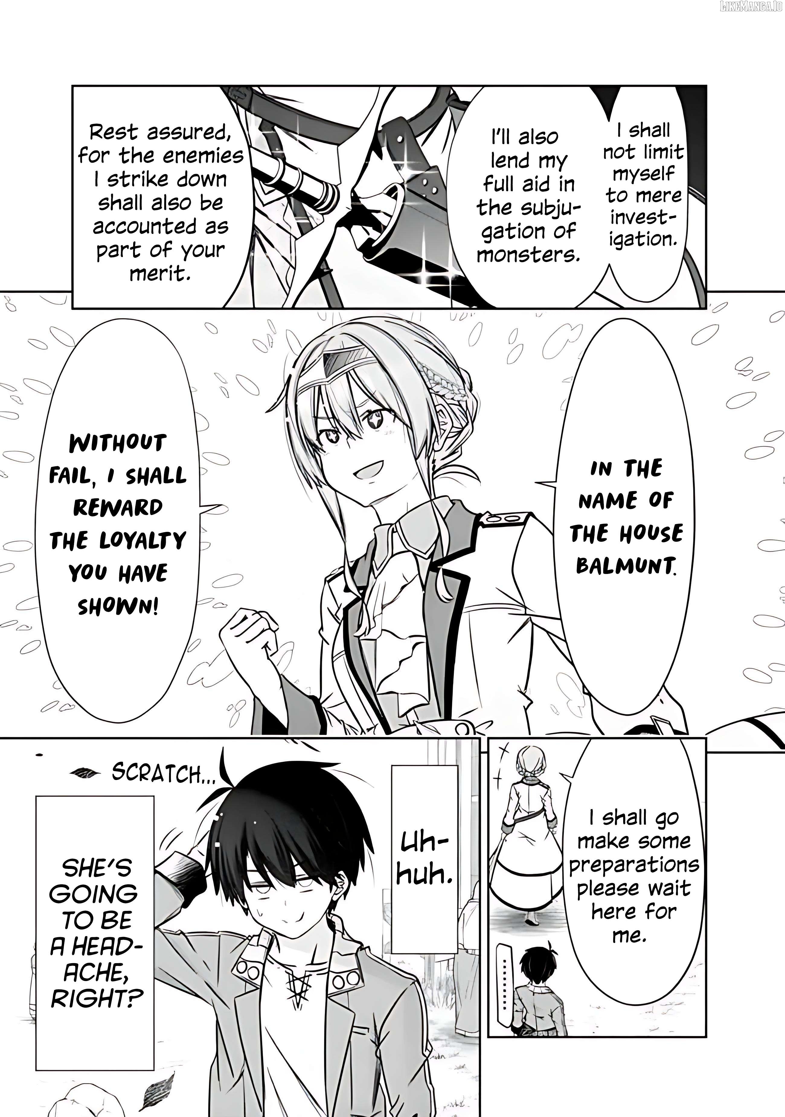 Attouteki Gacha Un De Isekai O Nariagaru! Chapter 43 - page 5