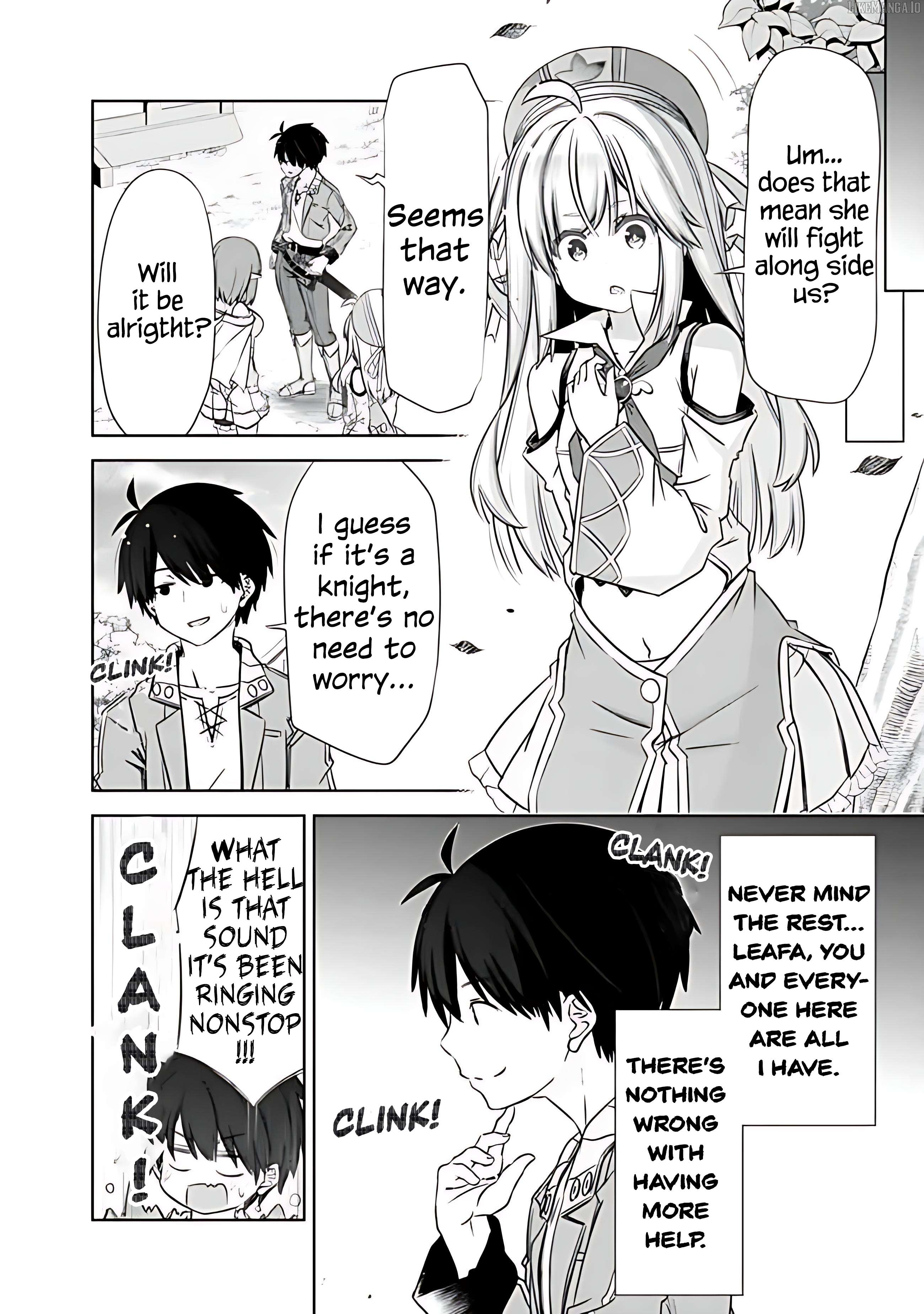 Attouteki Gacha Un De Isekai O Nariagaru! Chapter 43 - page 6