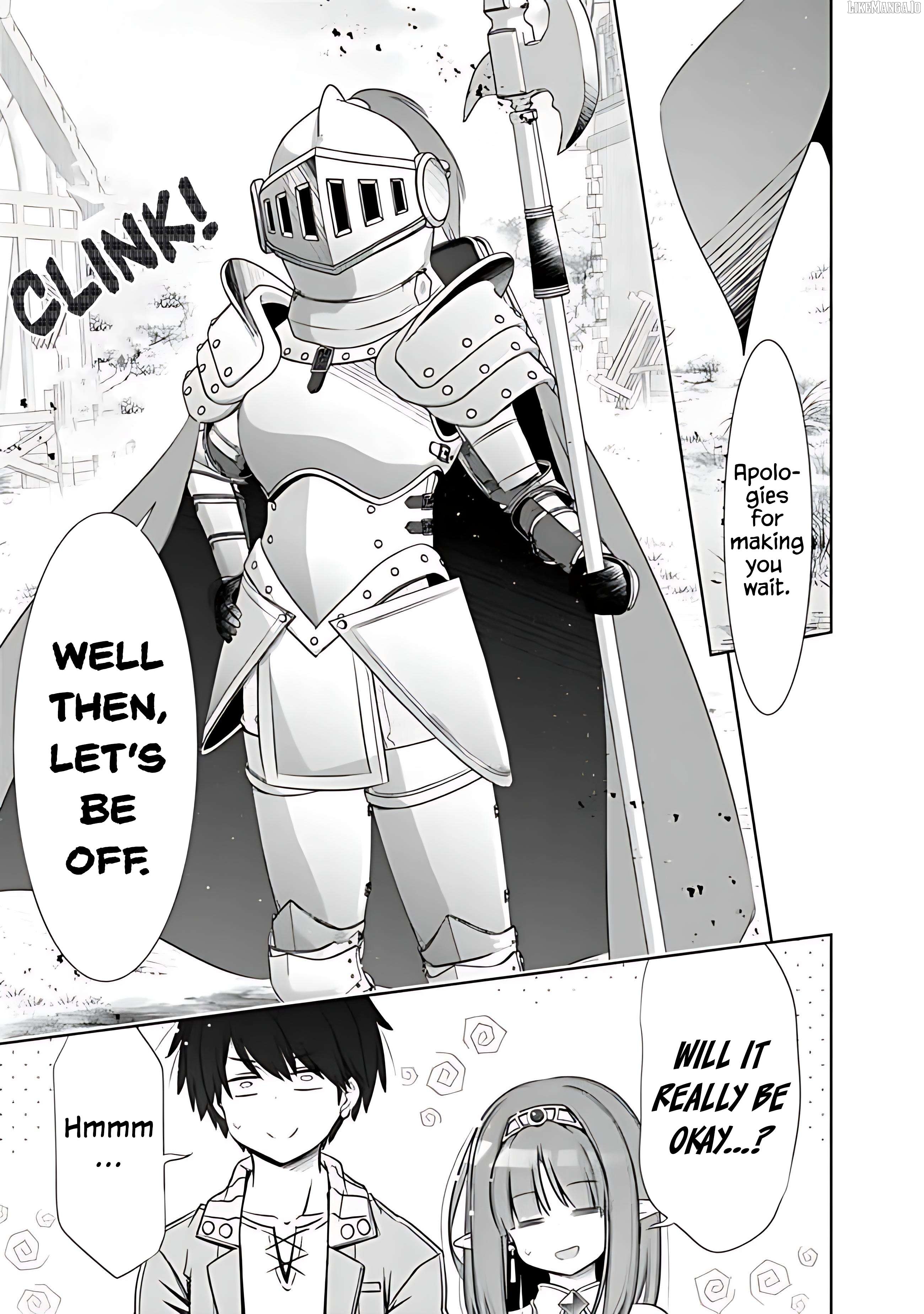 Attouteki Gacha Un De Isekai O Nariagaru! Chapter 43 - page 7