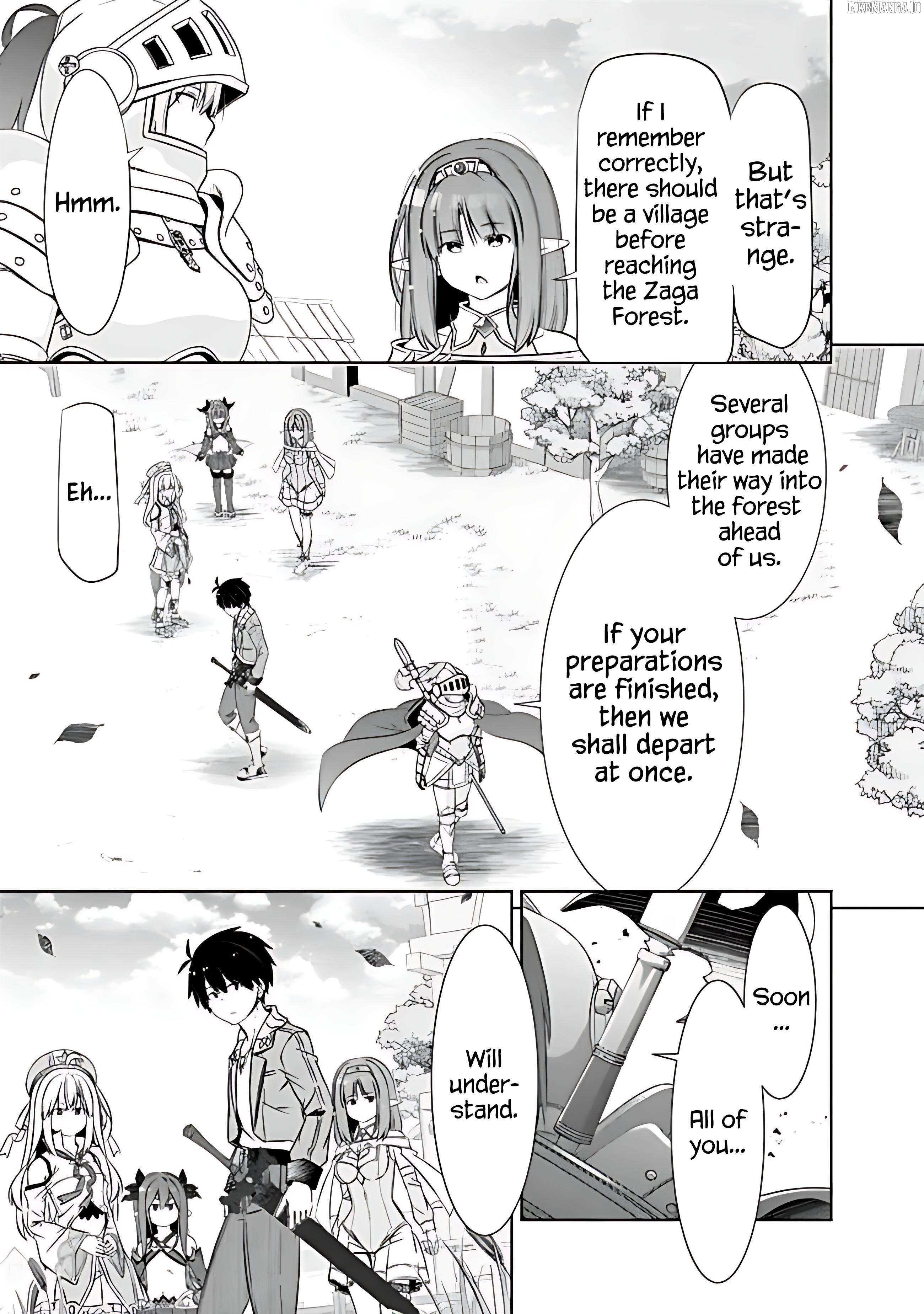 Attouteki Gacha Un De Isekai O Nariagaru! Chapter 43 - page 9