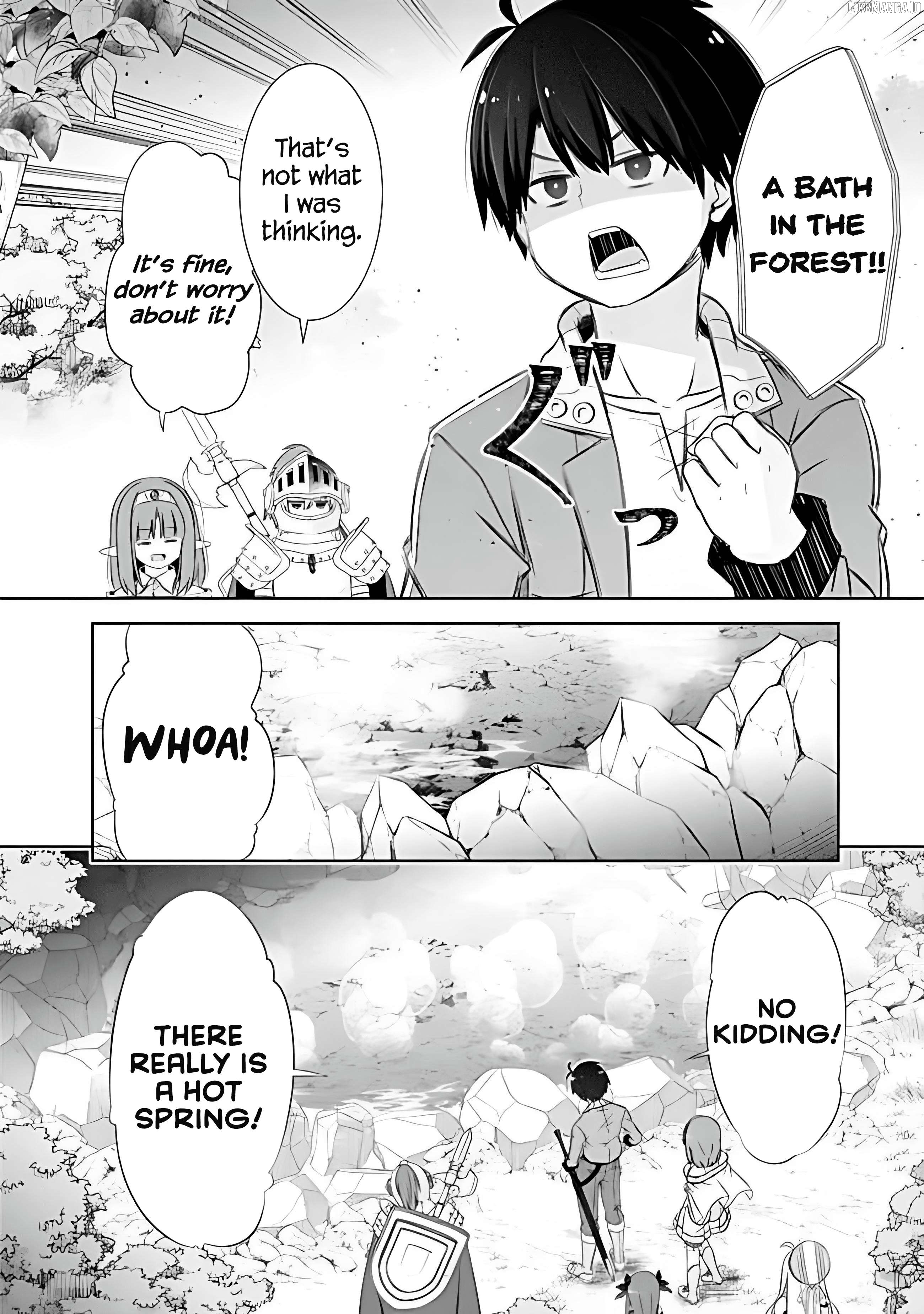 Attouteki Gacha Un De Isekai O Nariagaru! Chapter 44 - page 10