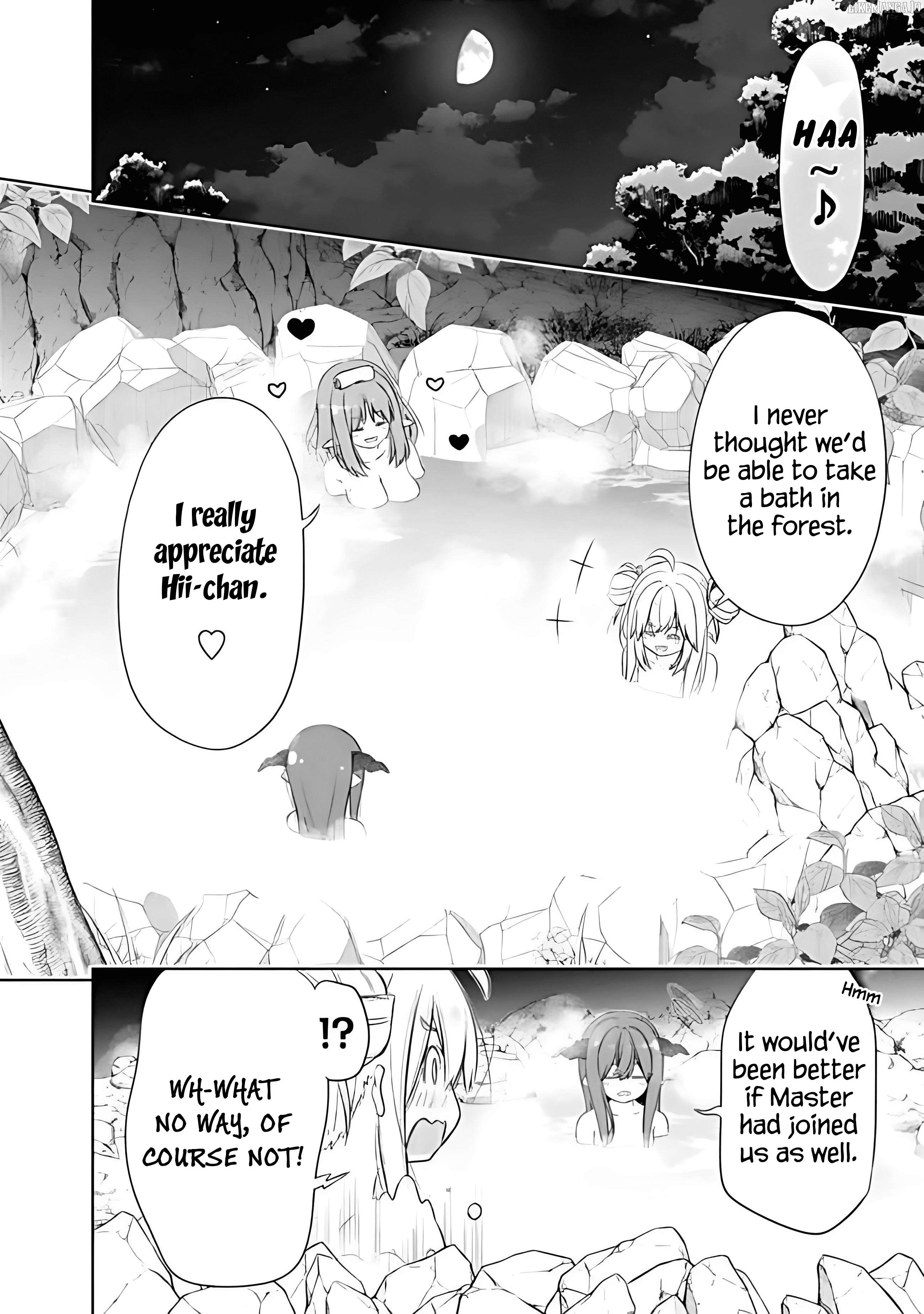 Attouteki Gacha Un De Isekai O Nariagaru! Chapter 45 - page 2