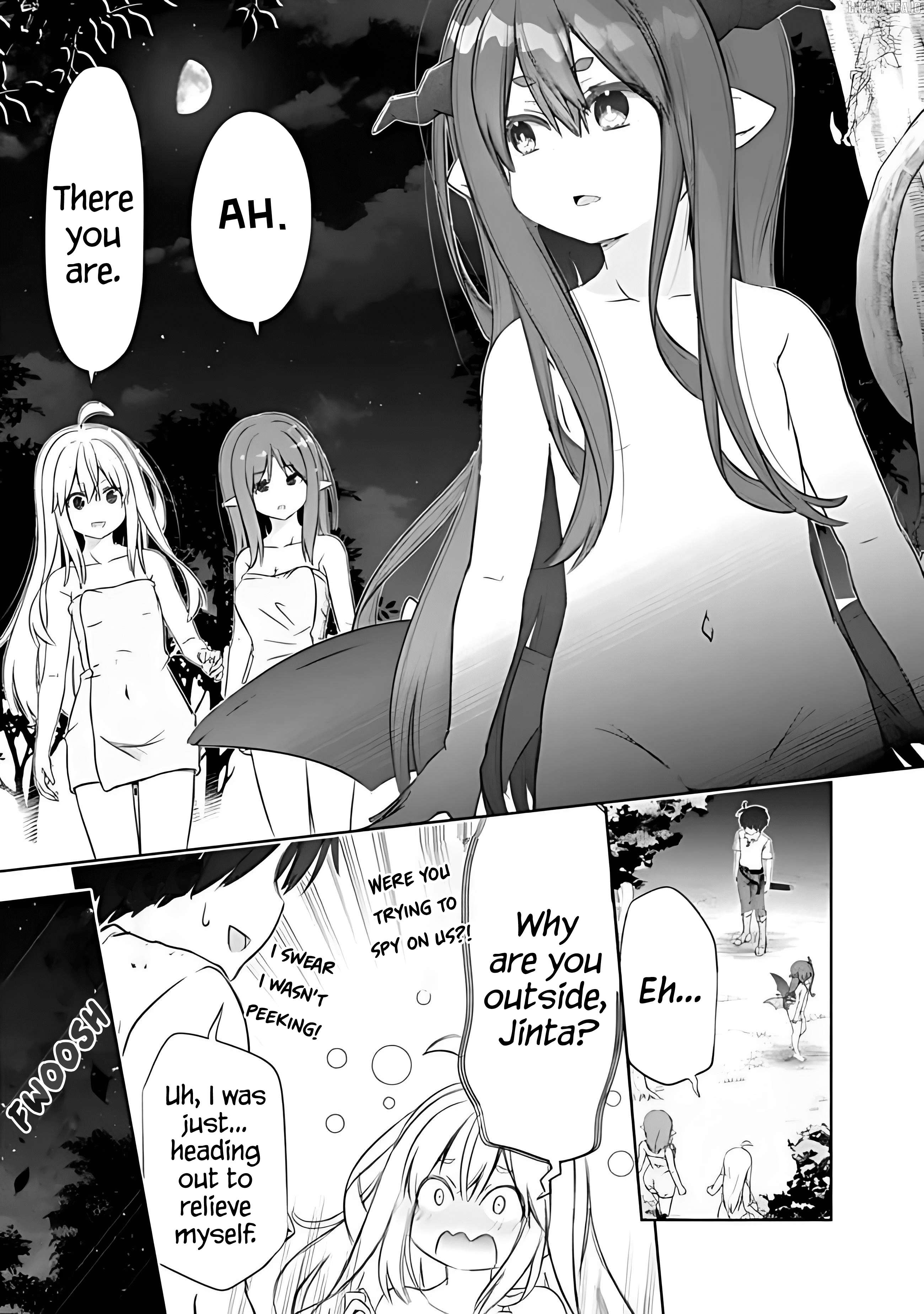Attouteki Gacha Un De Isekai O Nariagaru! Chapter 45 - page 7