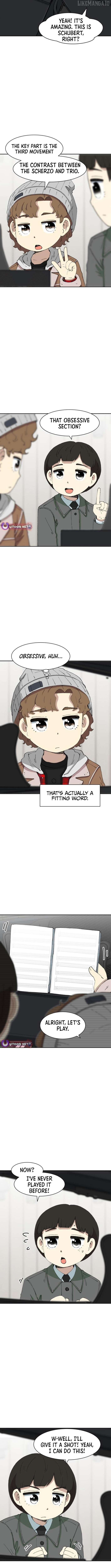 Beethoven Reborn Chapter 70 - page 7
