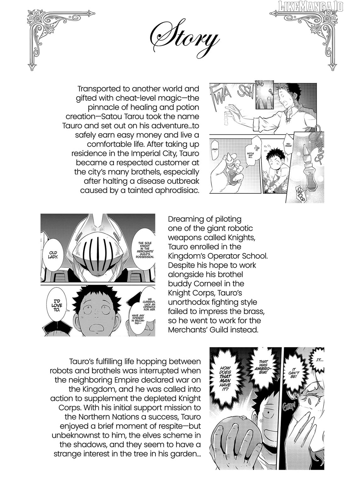 Sekkaku Cheat Wo Moratte Isekai Ni Teni Shita N Dakara, Suki Na You Ni Ikitemitai Chapter 56 - page 2
