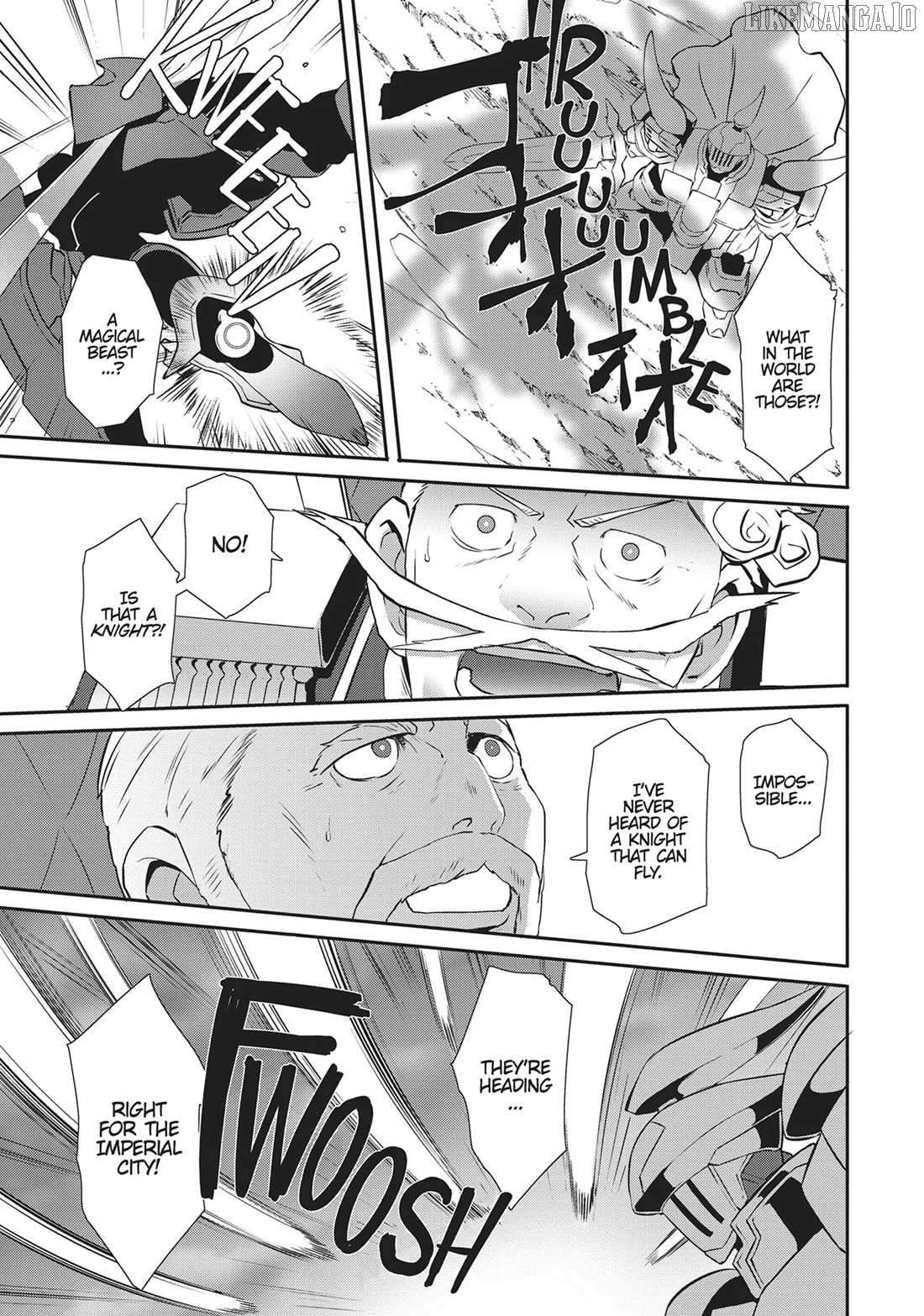 Sekkaku Cheat Wo Moratte Isekai Ni Teni Shita N Dakara, Suki Na You Ni Ikitemitai Chapter 57 - page 3