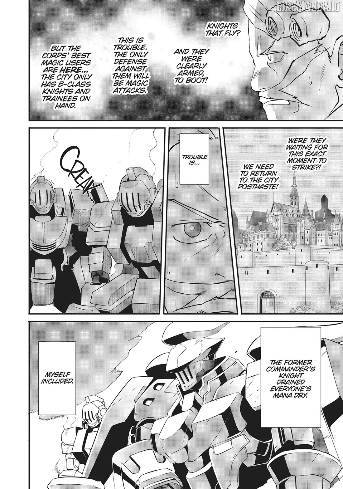 Sekkaku Cheat Wo Moratte Isekai Ni Teni Shita N Dakara, Suki Na You Ni Ikitemitai Chapter 57 - page 4
