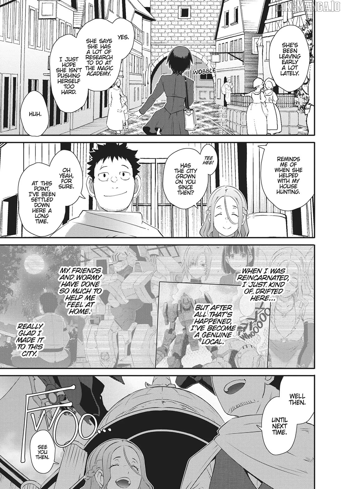 Sekkaku Cheat Wo Moratte Isekai Ni Teni Shita N Dakara, Suki Na You Ni Ikitemitai Chapter 57 - page 7