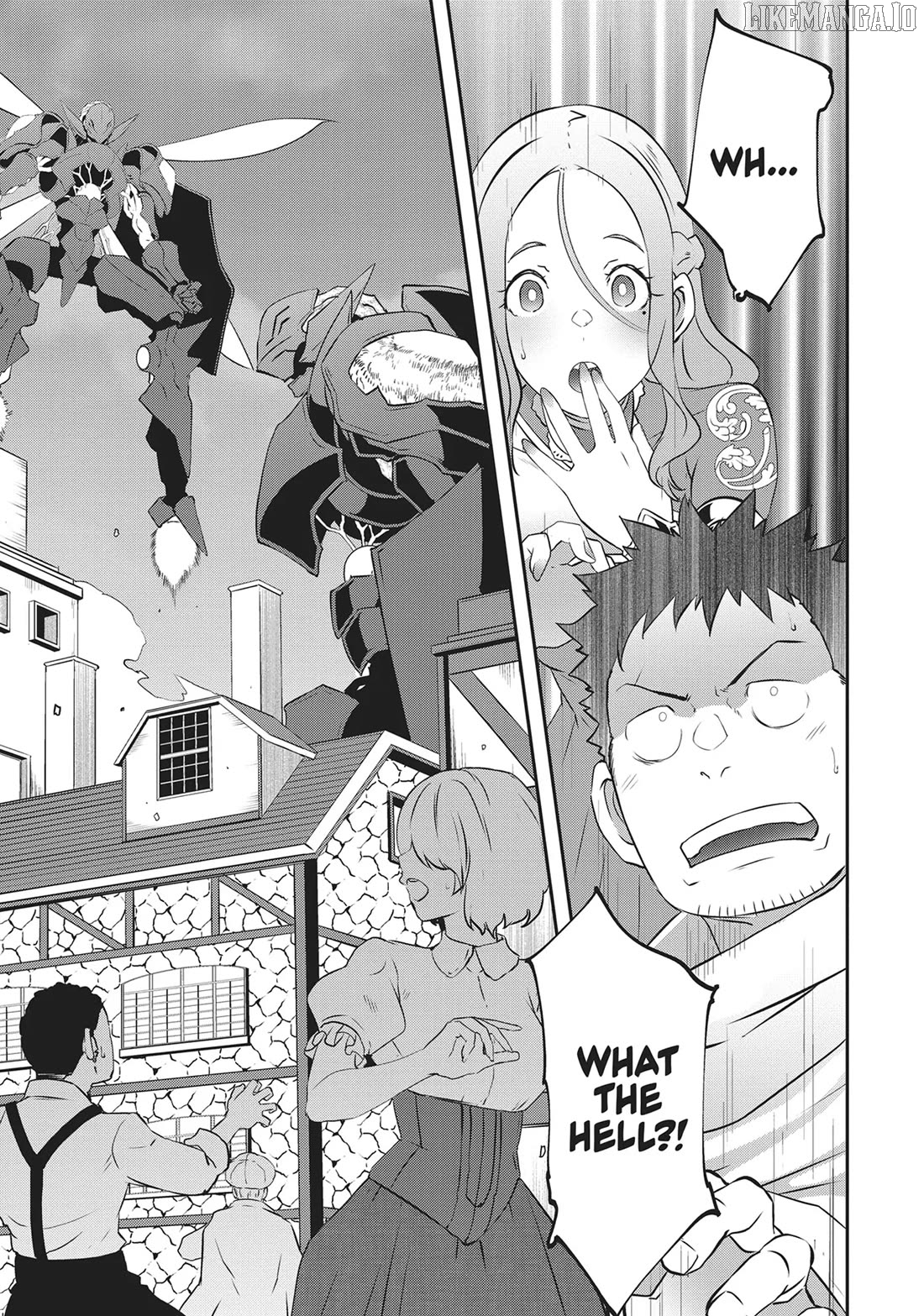 Sekkaku Cheat Wo Moratte Isekai Ni Teni Shita N Dakara, Suki Na You Ni Ikitemitai Chapter 57 - page 9