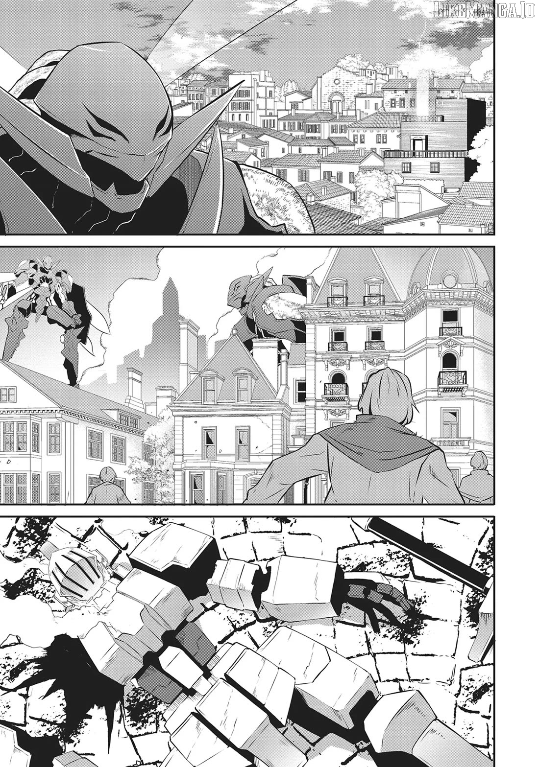 Sekkaku Cheat Wo Moratte Isekai Ni Teni Shita N Dakara, Suki Na You Ni Ikitemitai Chapter 58 - page 3