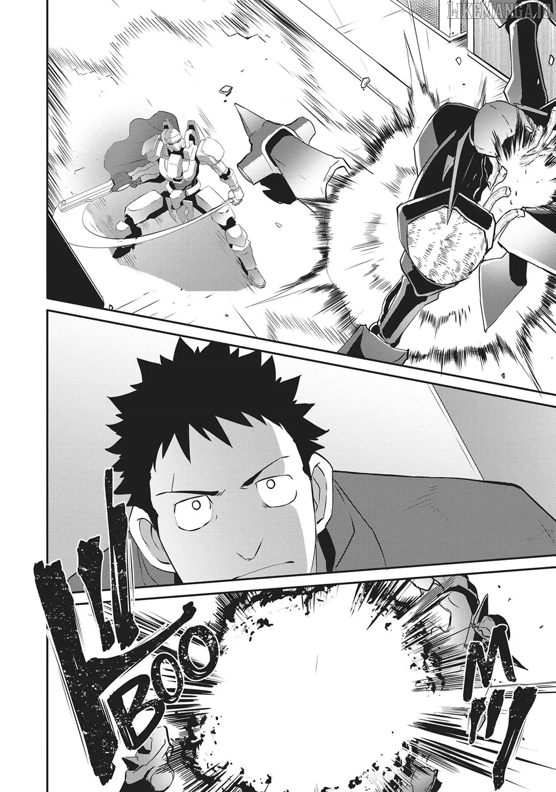 Sekkaku Cheat Wo Moratte Isekai Ni Teni Shita N Dakara, Suki Na You Ni Ikitemitai Chapter 59 - page 2