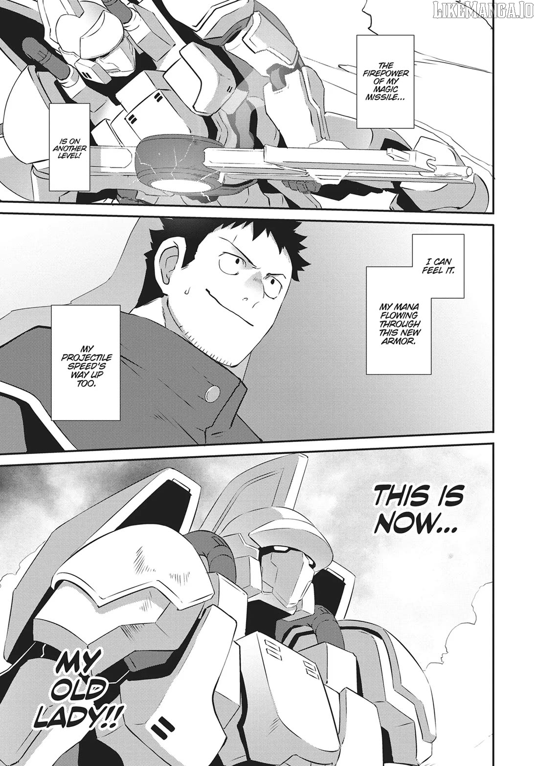 Sekkaku Cheat Wo Moratte Isekai Ni Teni Shita N Dakara, Suki Na You Ni Ikitemitai Chapter 59 - page 3