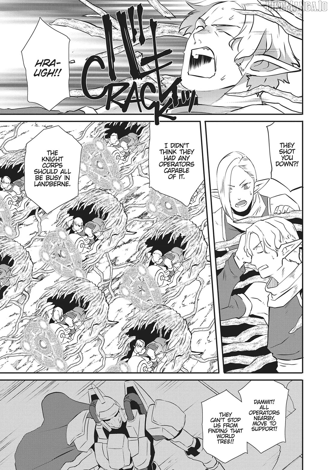 Sekkaku Cheat Wo Moratte Isekai Ni Teni Shita N Dakara, Suki Na You Ni Ikitemitai Chapter 59 - page 5