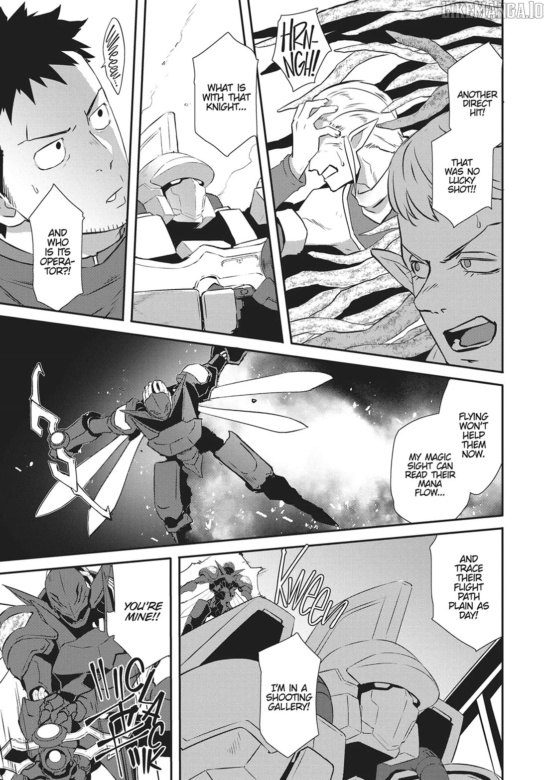 Sekkaku Cheat Wo Moratte Isekai Ni Teni Shita N Dakara, Suki Na You Ni Ikitemitai Chapter 59 - page 7