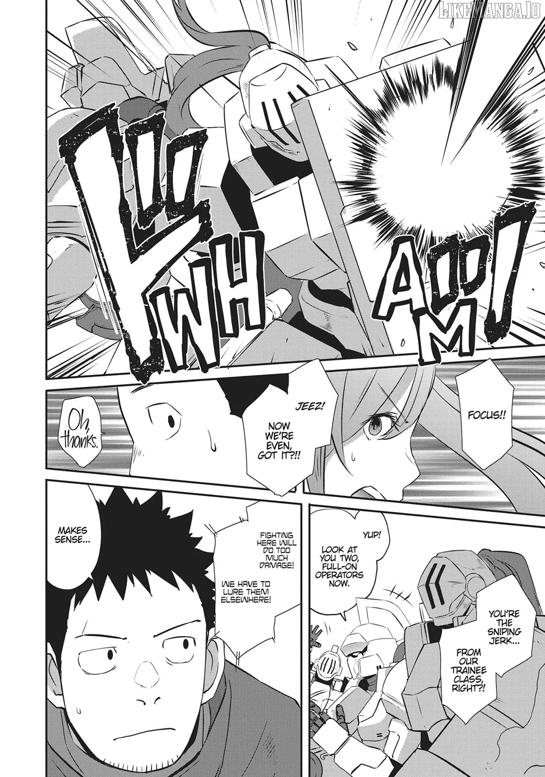 Sekkaku Cheat Wo Moratte Isekai Ni Teni Shita N Dakara, Suki Na You Ni Ikitemitai Chapter 59 - page 8