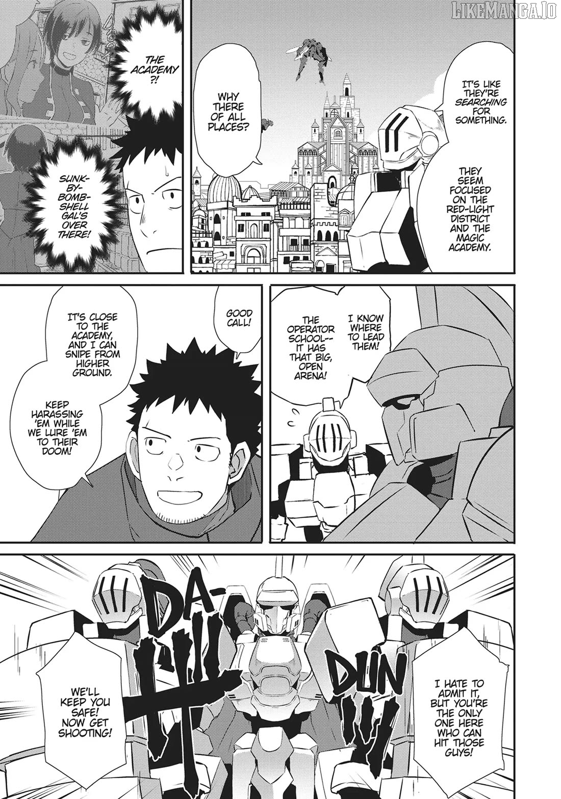 Sekkaku Cheat Wo Moratte Isekai Ni Teni Shita N Dakara, Suki Na You Ni Ikitemitai Chapter 59 - page 9