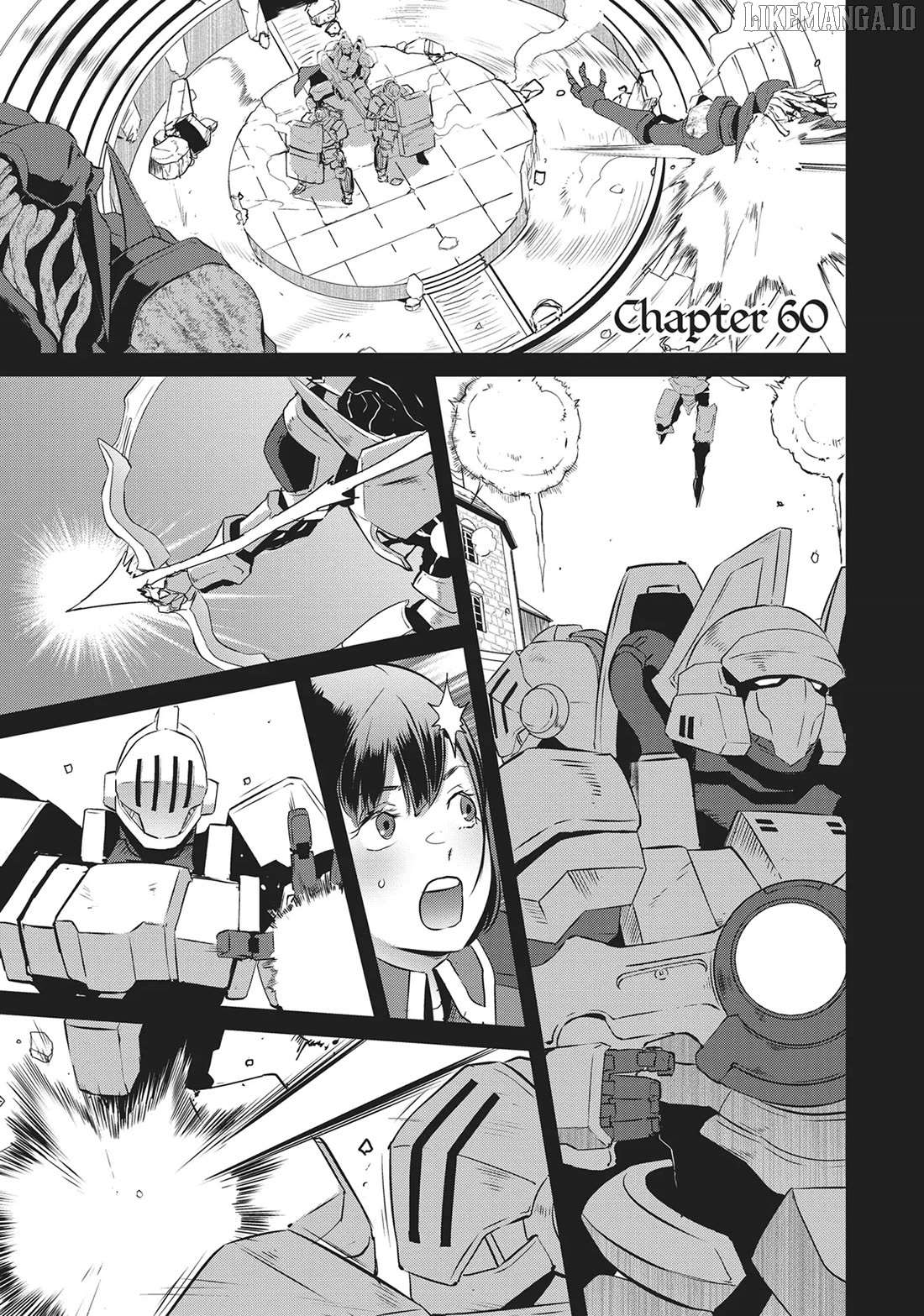 Sekkaku Cheat Wo Moratte Isekai Ni Teni Shita N Dakara, Suki Na You Ni Ikitemitai Chapter 60 - page 1
