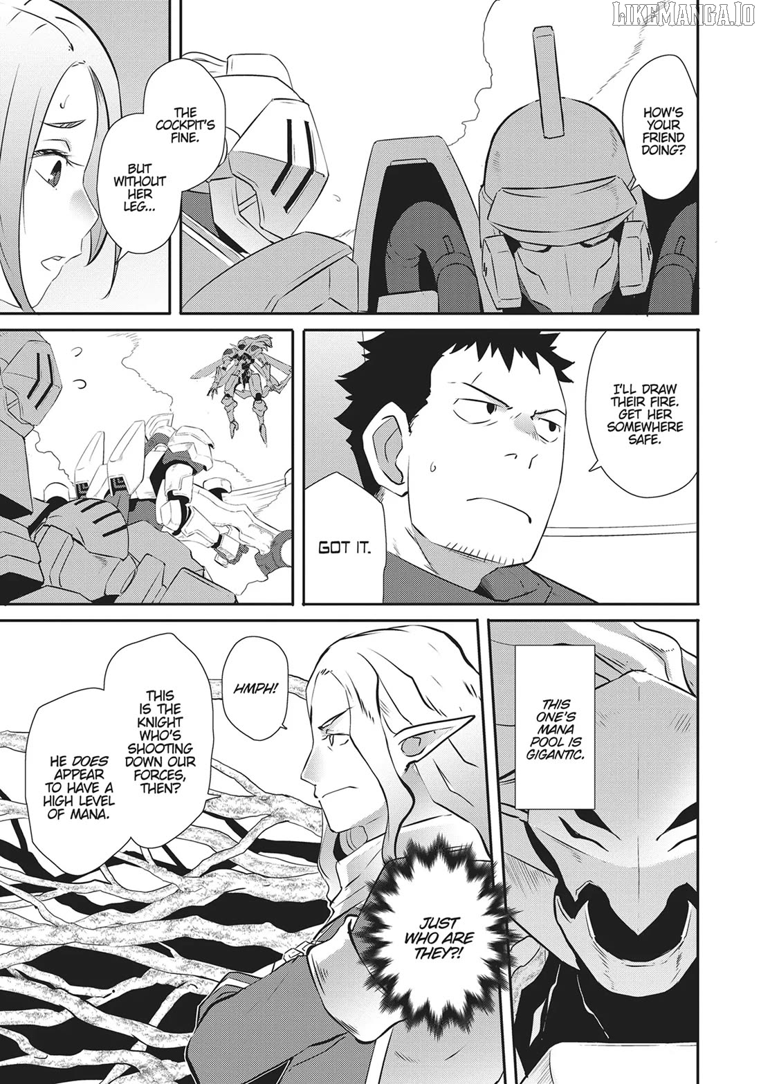 Sekkaku Cheat Wo Moratte Isekai Ni Teni Shita N Dakara, Suki Na You Ni Ikitemitai Chapter 60 - page 3