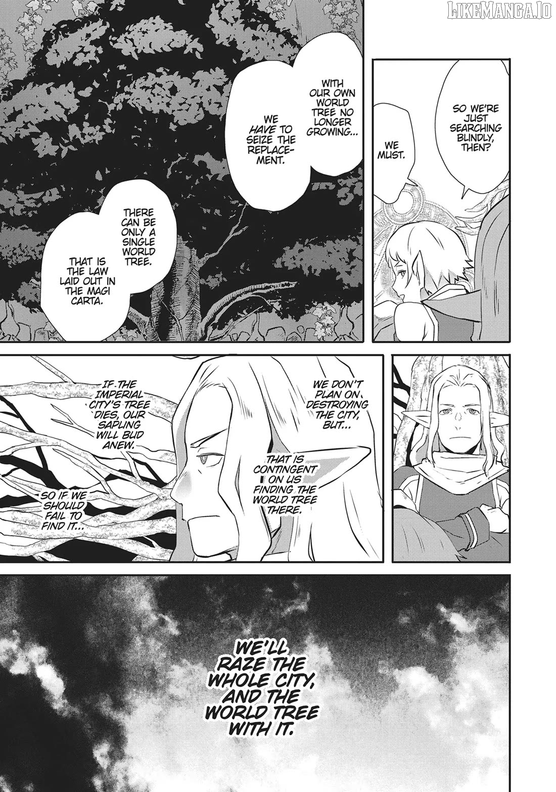 Sekkaku Cheat Wo Moratte Isekai Ni Teni Shita N Dakara, Suki Na You Ni Ikitemitai Chapter 60 - page 5