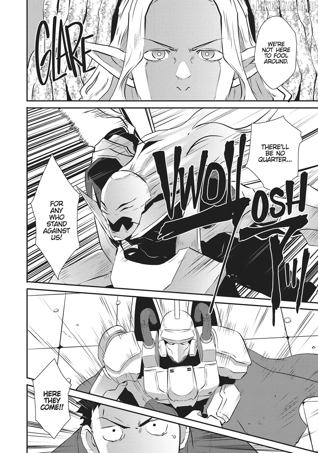 Sekkaku Cheat Wo Moratte Isekai Ni Teni Shita N Dakara, Suki Na You Ni Ikitemitai Chapter 60 - page 6