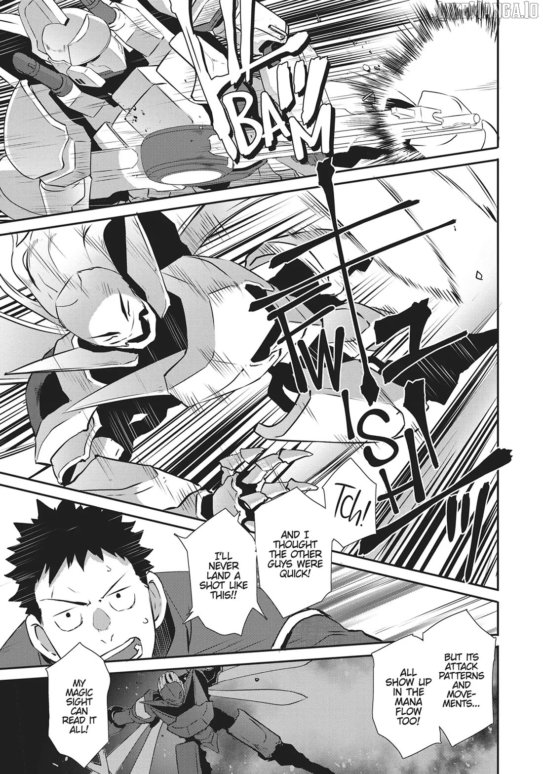 Sekkaku Cheat Wo Moratte Isekai Ni Teni Shita N Dakara, Suki Na You Ni Ikitemitai Chapter 60 - page 7