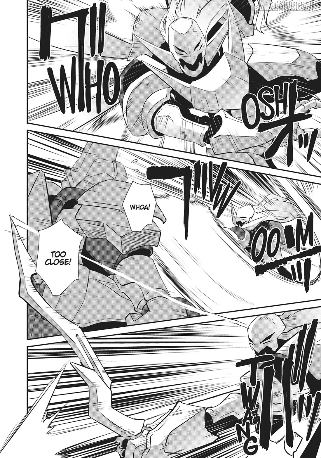 Sekkaku Cheat Wo Moratte Isekai Ni Teni Shita N Dakara, Suki Na You Ni Ikitemitai Chapter 60 - page 8