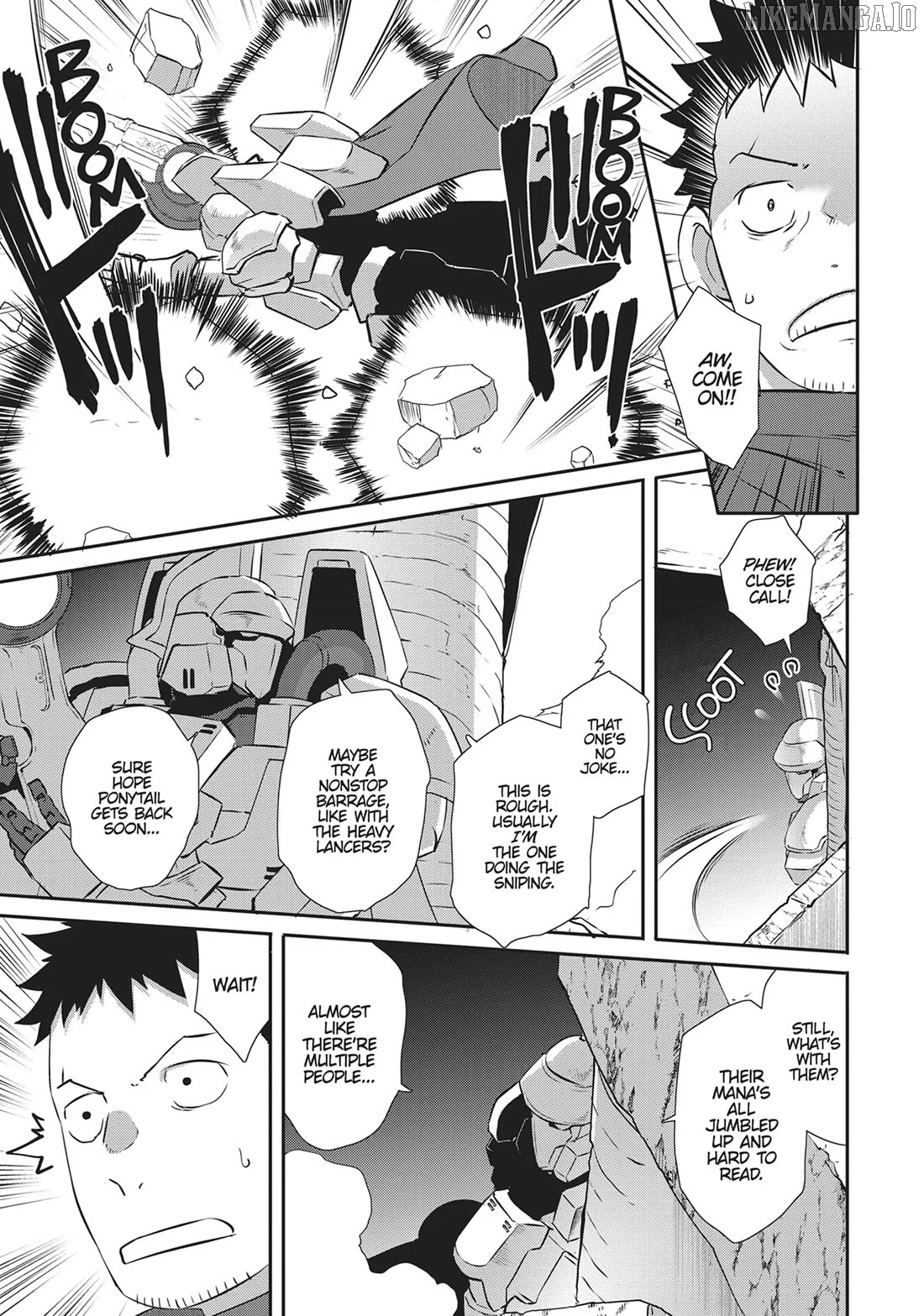 Sekkaku Cheat Wo Moratte Isekai Ni Teni Shita N Dakara, Suki Na You Ni Ikitemitai Chapter 60 - page 9